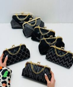 کیف مجلسی همرا با بند دوشی