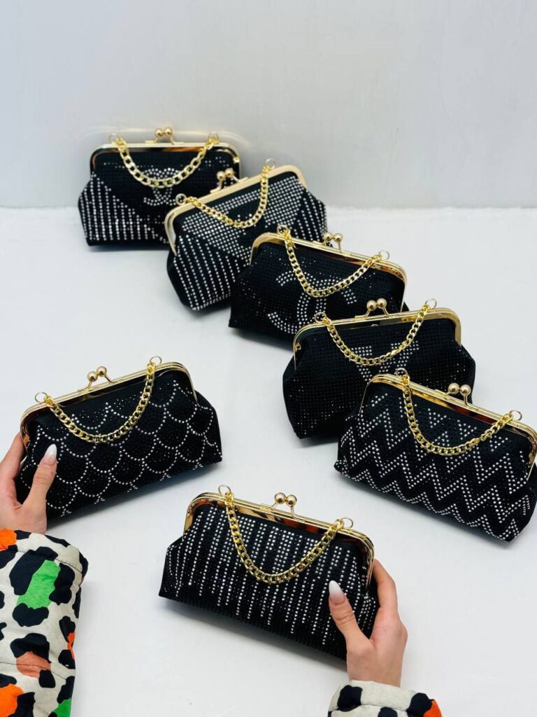کیف مجلسی همرا با بند دوشی