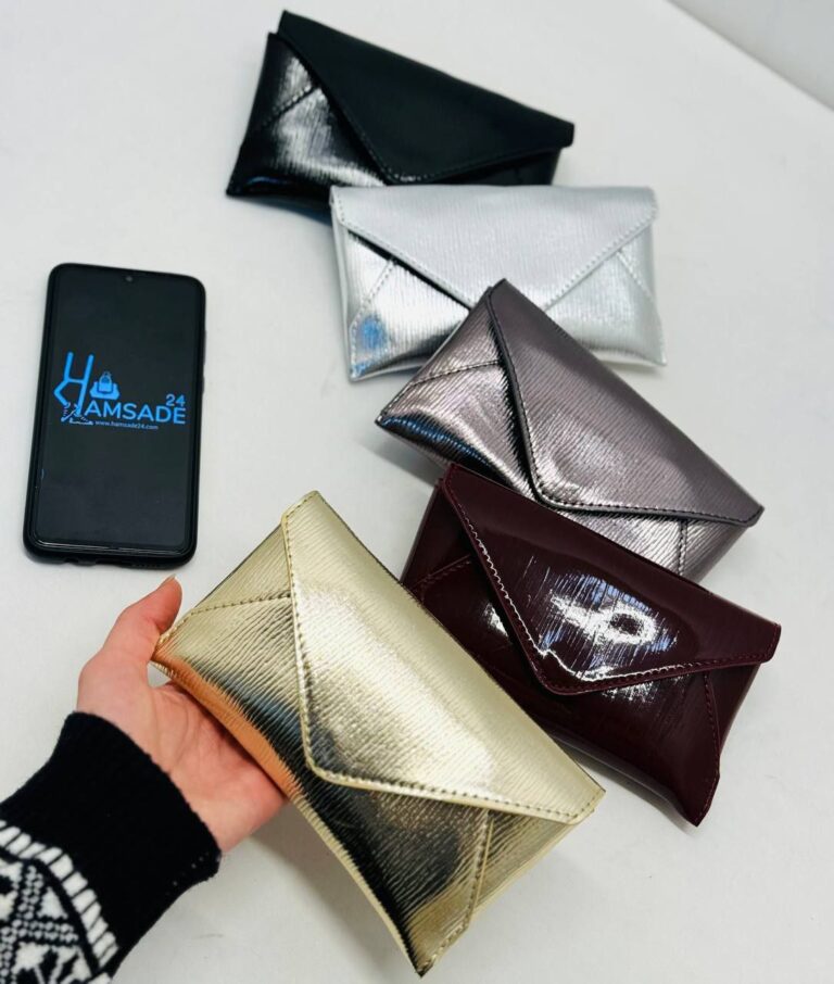 کیف دستی بند دوشی همراه زنجیر