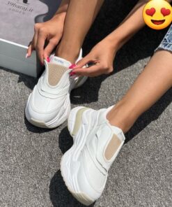 کتونی بدون بند لژبلند