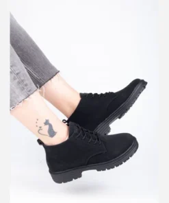 نیم بوت کلاسیک دخترانه