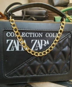 کیف زنانه پاسپورتی ZARA