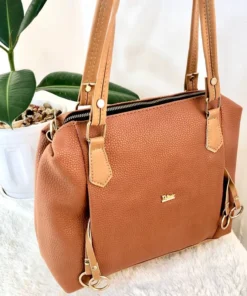 کیف زنانه بزرگ دسته دار شرانگ جادار