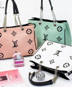 کیف زنانه و دخترانه  ال وی