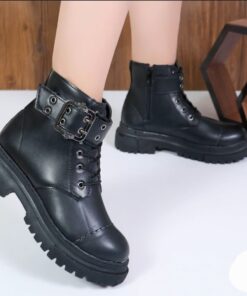 نیم ساق و نیم بوت زنانه