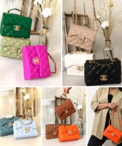 کیف فانتزی CELINE چنل دخترانه