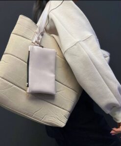 کیف زنانه پافری