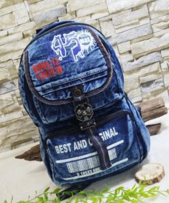 کوله پشتی جین