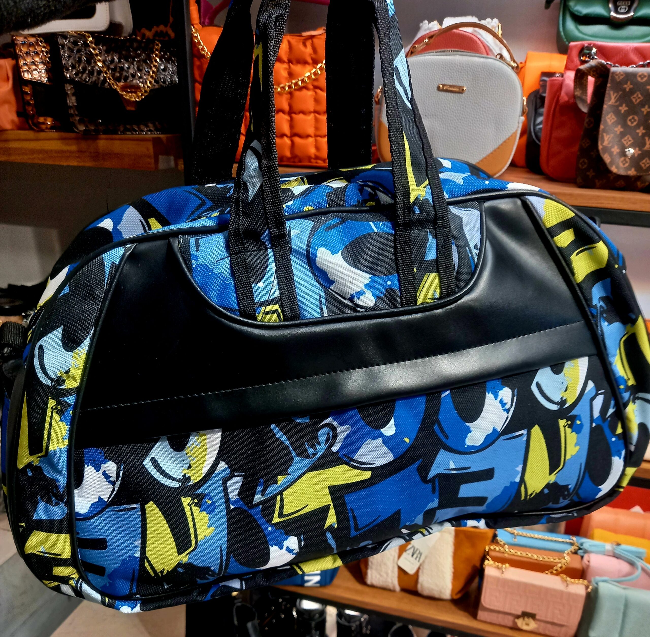 ساک باشگاه ورزشی