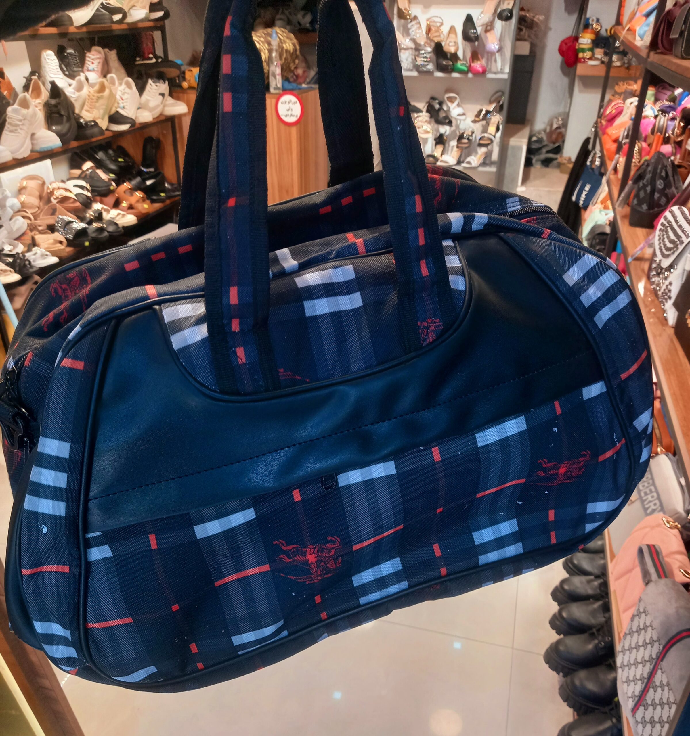 ساک باشگاه ورزشی - تصویر 2