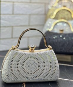 کیف مجلسی کریستال زنانه