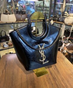 کیف چرم خارجی ysl