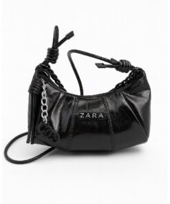 کیف خارجی چرم دخترانه و زنانه ZARA