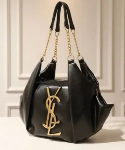 کیف چرم YSL