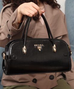 کیف زنانه و دخترانه دستی و دوشی شیک PRADA